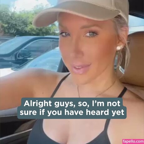 Savannah Chrisley top model pics