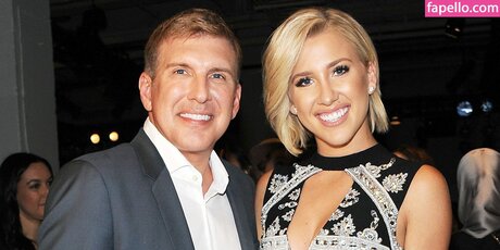 Savannah Chrisley star high quality photo