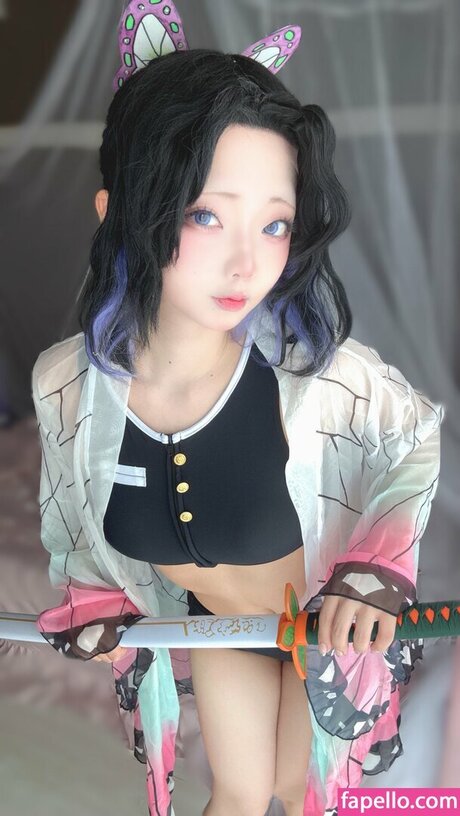 Nagomitei model beautiful archive