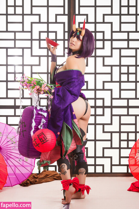 Ale Tanooki high quality star photo