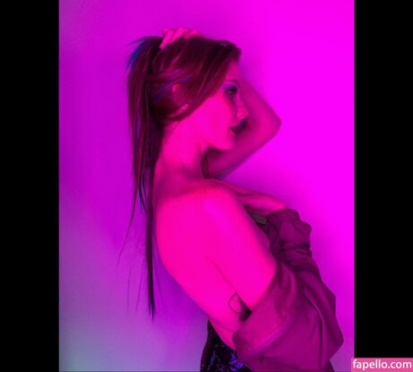 Calbits art pornstar image