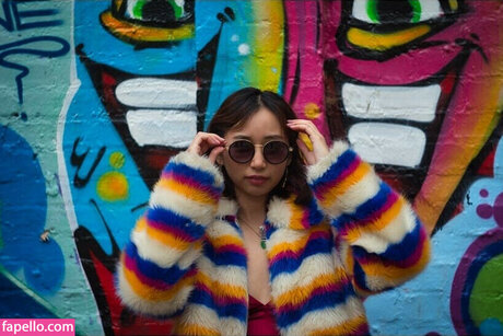 Sophia Phan pornstar naked pics