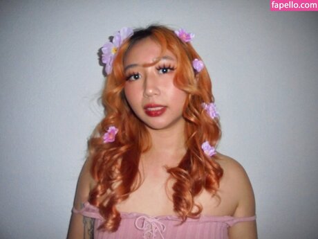 Sophia Phan beautiful model img