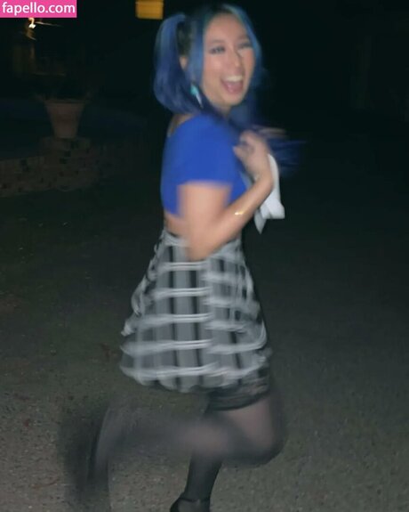 Sophia Phan model pornographic picture