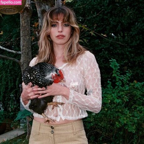 Clara McGregor top actress images