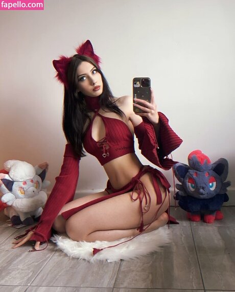 Selebunni perfect model images