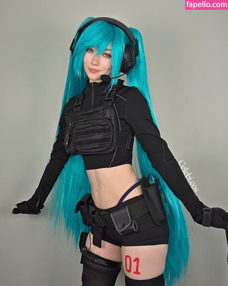 Celebi cos star art pic