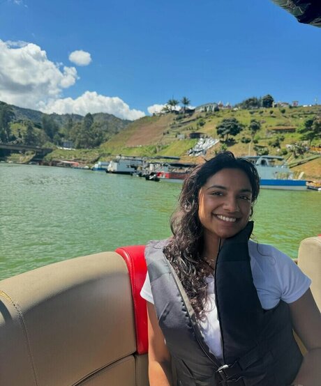 Abby Govindan beautiful pornstar picture