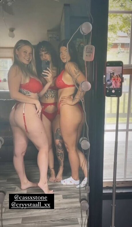 Erin Nicole nude pornstar photo