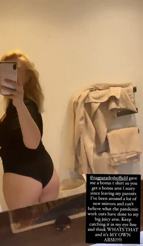 Rebecca Lucy Taylor model top photos