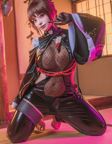 Sayaaaaa wow model hd archive