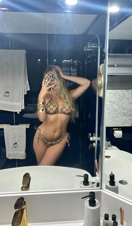 Giorgiazampi Sofiagllo naked star photos