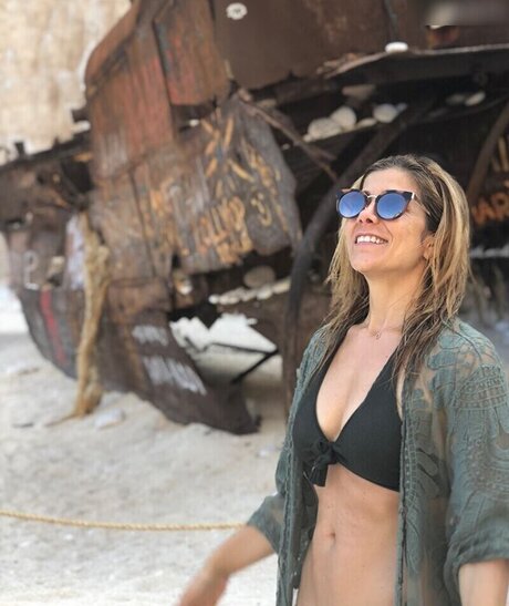 Panagiota Petridou best actress pics