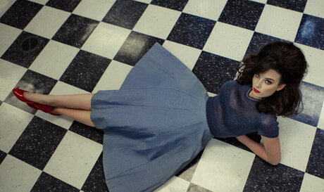 Rachel Nichols free model photo