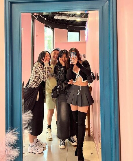 Hanavocado model exclusive pictures