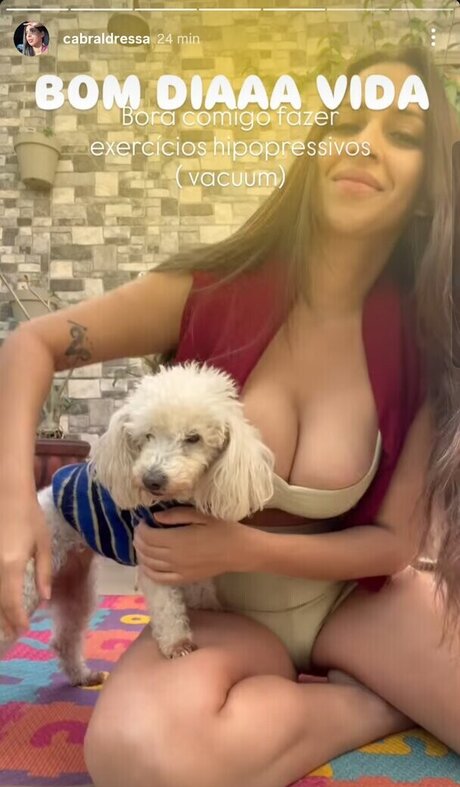 Andressa Cabral erotic model pics