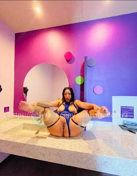 Luz Hernandez naked actress photos