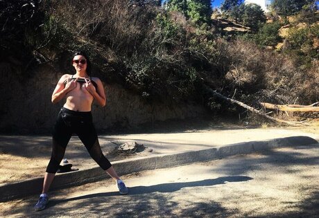 Becca Brown model adult galleries