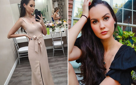 Sydney Watson model beautiful photo