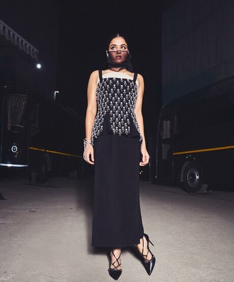 Wamiqa Gabbi free model photo