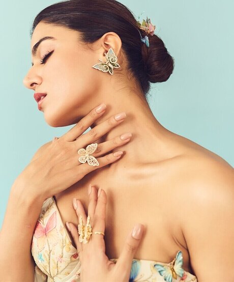 Wamiqa Gabbi pornstar art pics