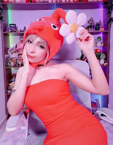 Nanatyx nudes actress img