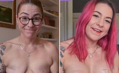 Lucy Spraggan nude model image