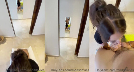 Maddie Davies pretty actress pics