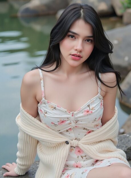 Davina Karamoy sexy pornstar archive