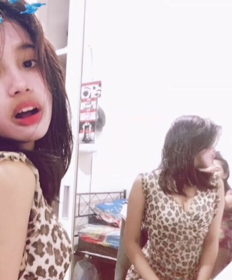 Riska Saputri hot pornstar picture