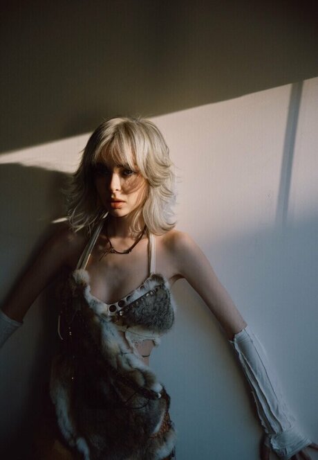 Sophie Powers pornographic star photo