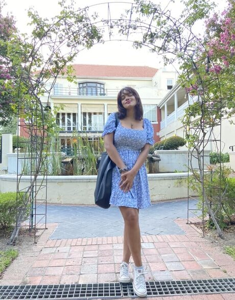 Nakishka exclusive actress pic