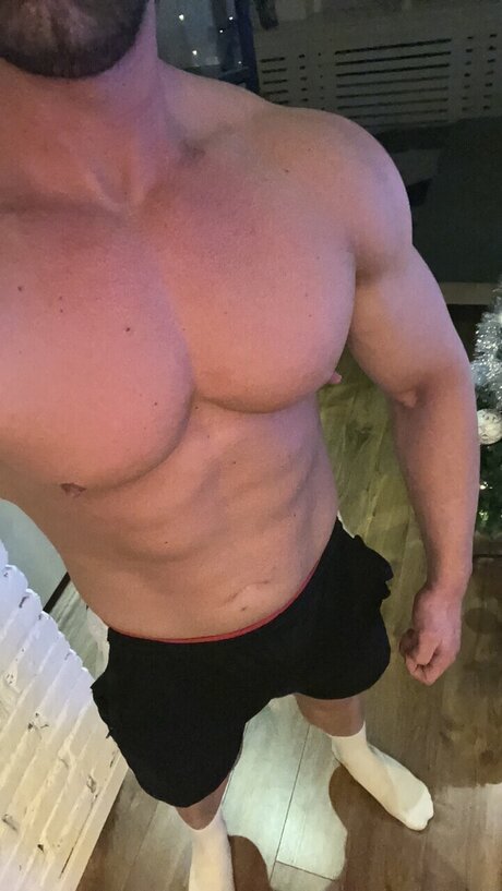 Muscled Handsome nudes pornstar pictures