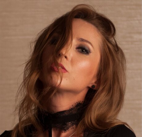 Julia Ivanova art model picture