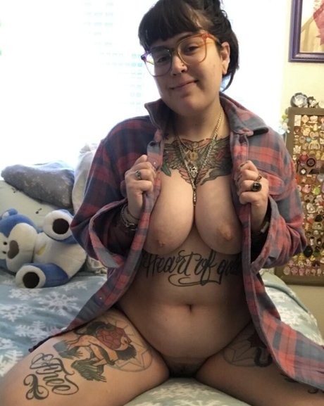 bbw blonde onlyfans art nude pic