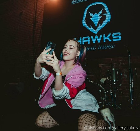 vallery sakura sex model image