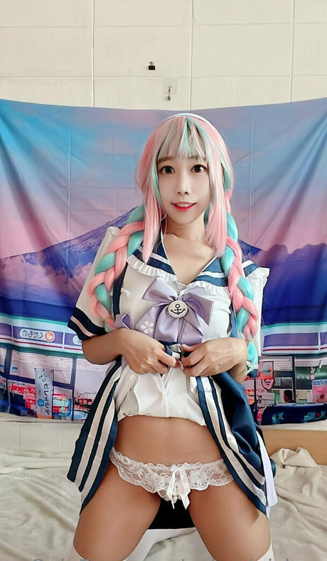 Nek0gigichan pornstar naked image