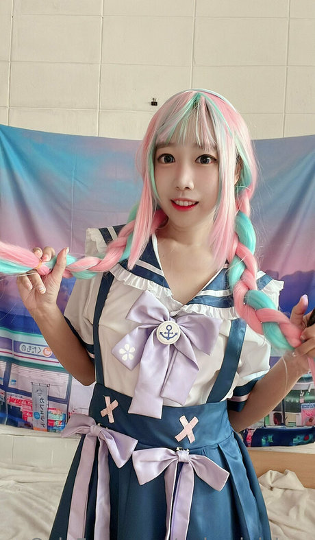 Nek0gigichan nudes actress photo