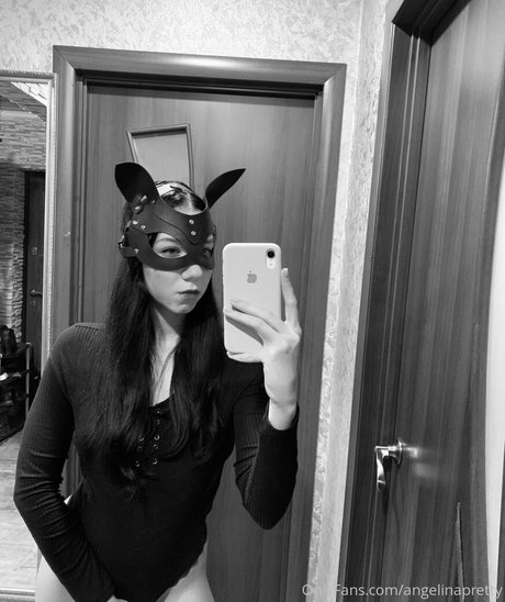 angelinapretty model art photos