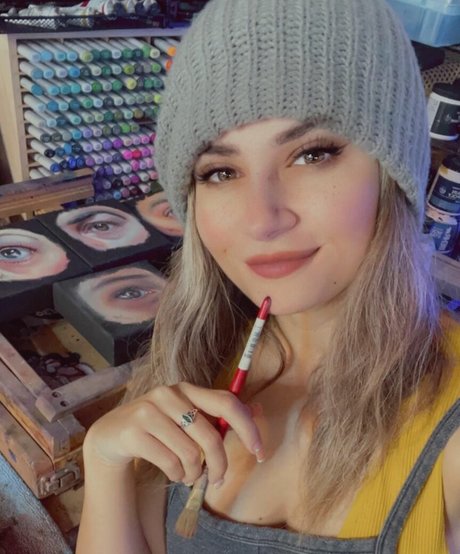 TSWG beautiful pornstar image