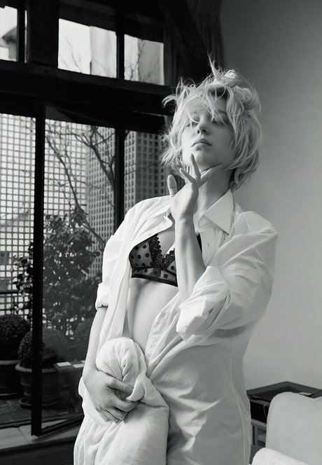 Lea Seydoux sexy pornstar archive