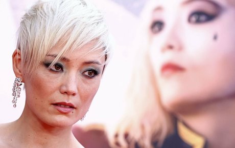 Pom Klementieff xxx pornstar picture