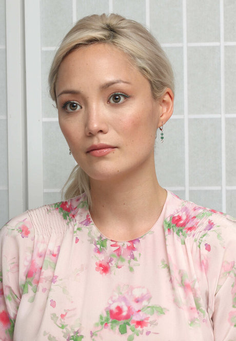 Pom Klementieff model high quality pictures
