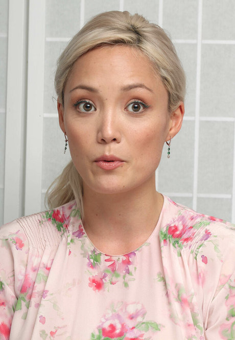 Pom Klementieff pornographic actress photos