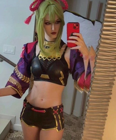 Shiro cos free star archive