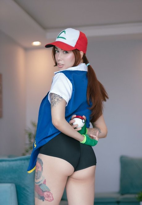 Babie Alaska nudes pornstar photo