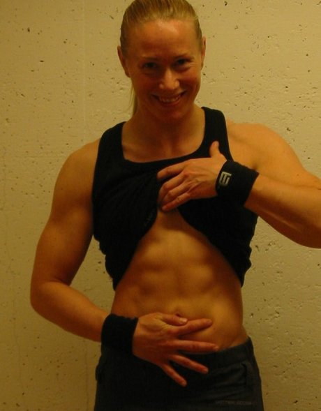 Erika Torronen pretty actress pic