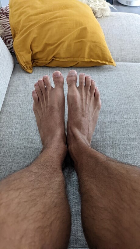 GermanMaleFeet model porn picture