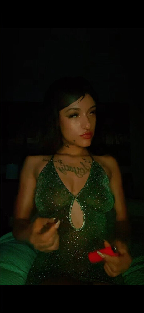 Official RubyRedz model naked picture