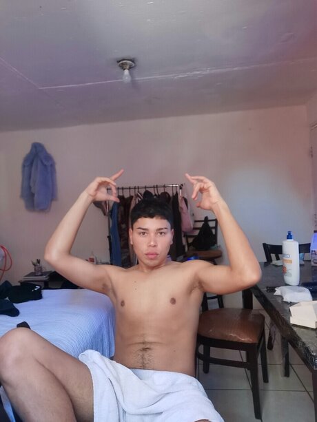 Alexey Ortiz pornographic model archive